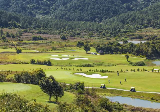 Ho Chi Minh - Danang - Dalat 7 Days with 5 rounds